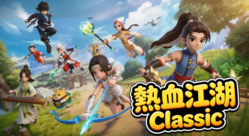 深夜江湖:Classic海报